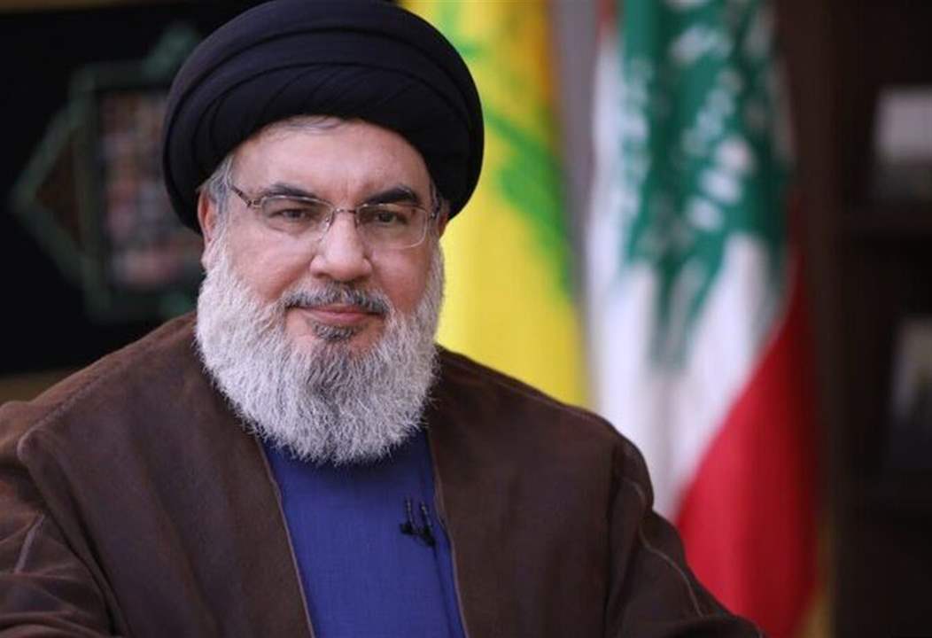 "حماس" تنعي الأمين العام لحزب الله حسن نصرالله 