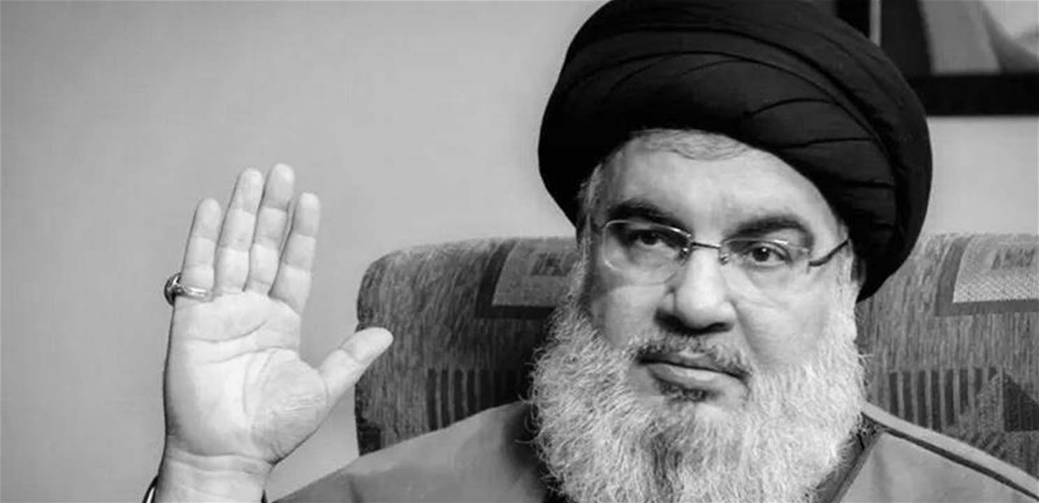 إستشهاد السيد نصر الله.. لبنان يعلن الحداد الرسمي وتنكيس الأعلام 