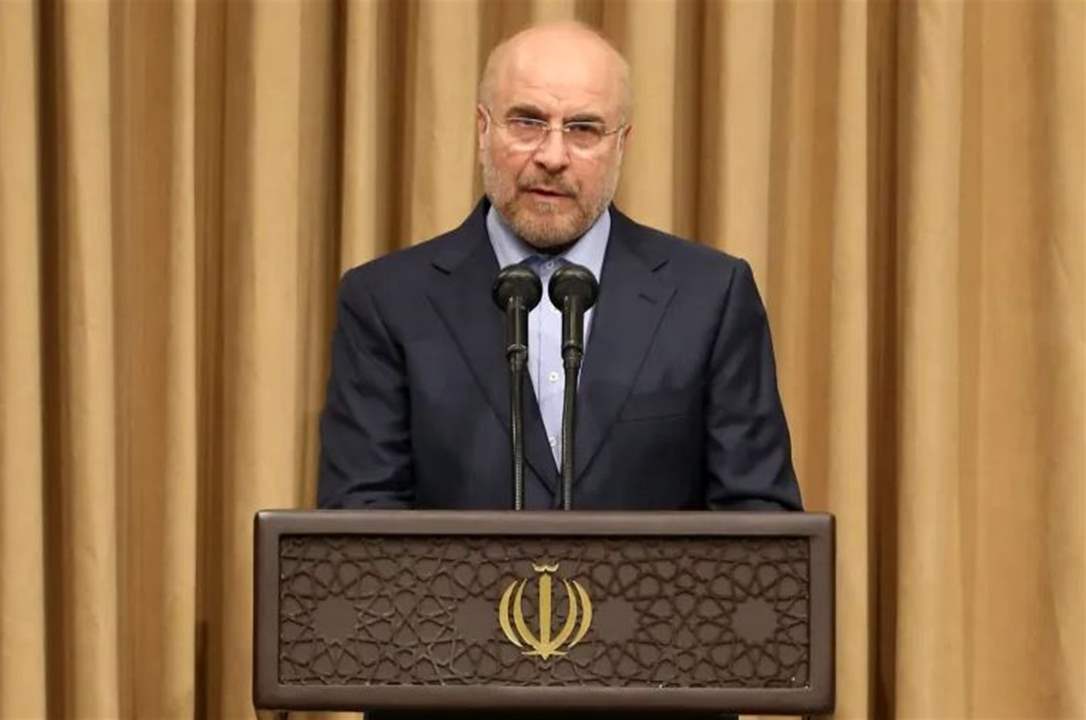 رئيس البرلمان الإيراني: سنواصل دعم محور المقاومة في مواجهة "إسرائيل"