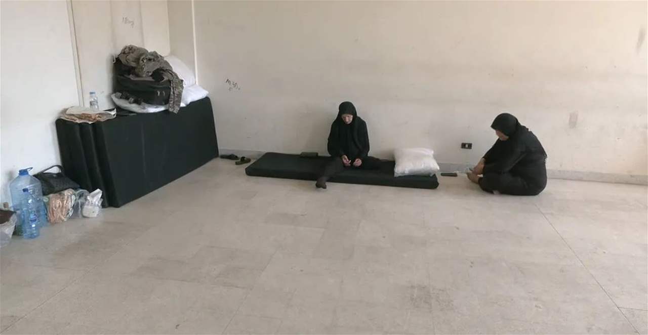 لجنة الطوارئ الحكومية تكذّب الأخبار حول وجود مسلحين في مراكز الإيواء
