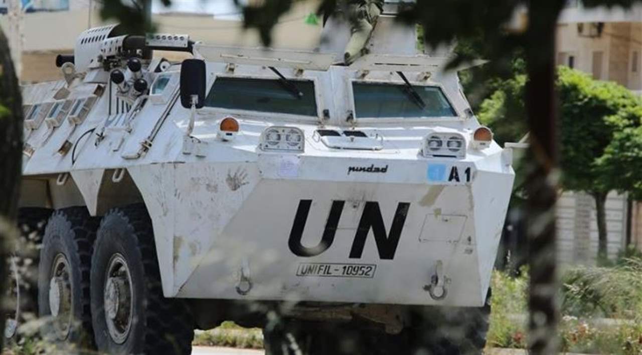 "غير مقبول".. رئيس المجلس الأوروبي يندد باستهداف إسرائيل لليونيفيل جنوب لبنان 