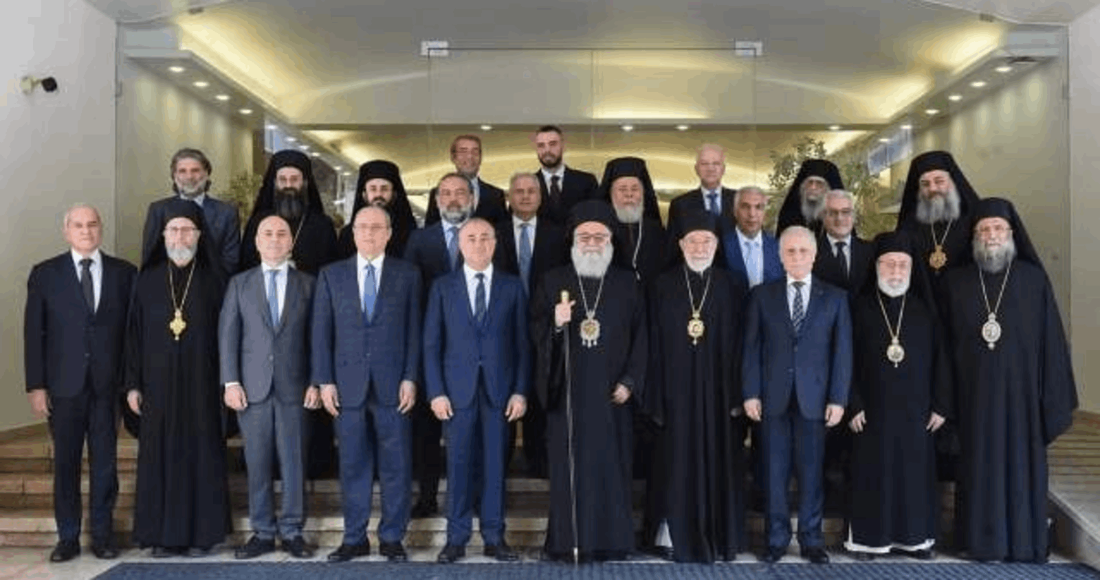 لقاء "أرثوذكسي" في البلمند: كفّوا عن تأجيج الإجرام وتجفيف تدفق السلاح لقتل اللبنانيين