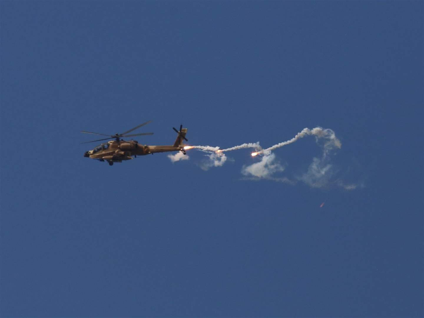 "حادث أمني صعب" للعدو بالجنوب.. مروحيات أقلّت جنوداً وضباطاً الى مستشفى حيفا