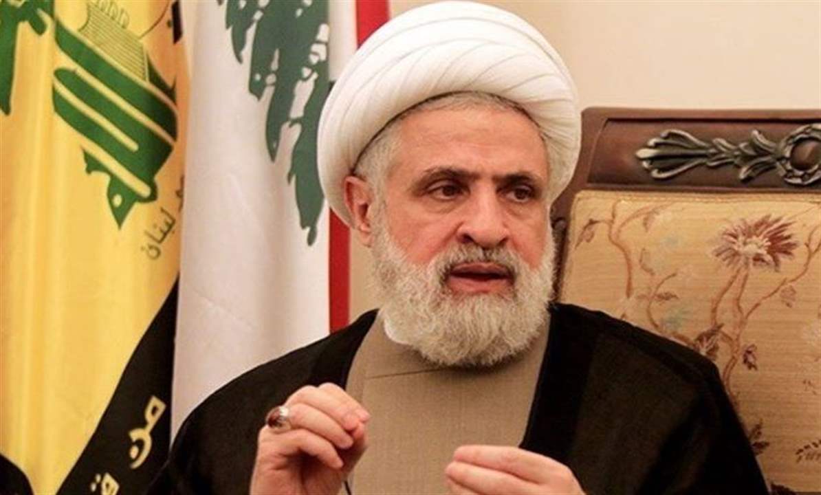 قاسم: نحن أمام خطر شرق أوسط جديد على الطريقة الإسرائيلية الأميركية