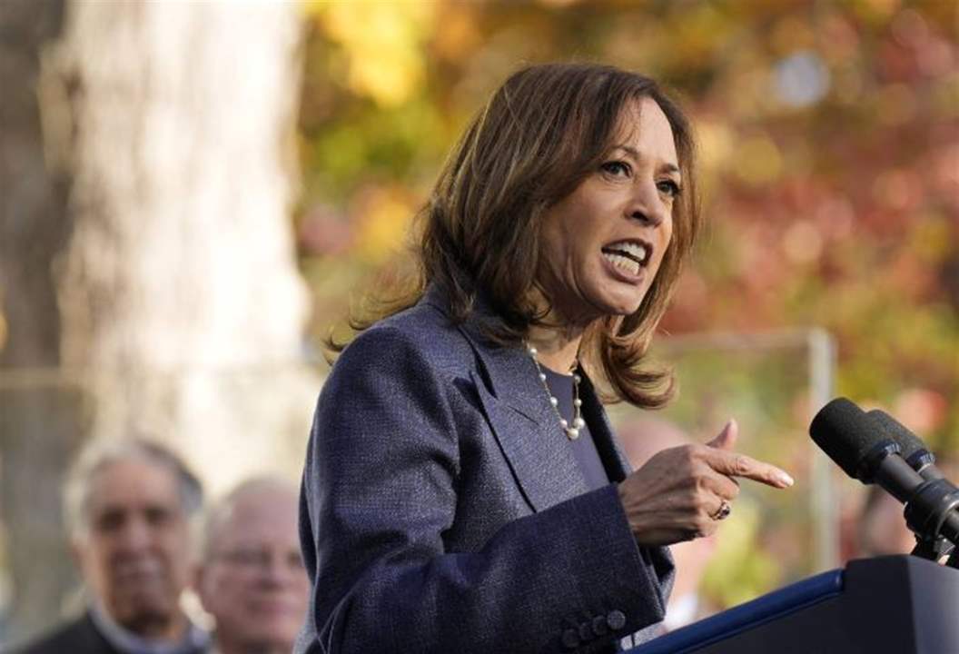 "ولايتي لن تكون استمراراً لولاية بايدن".. هاريس تكشف خطواتها في حال فوزها! 