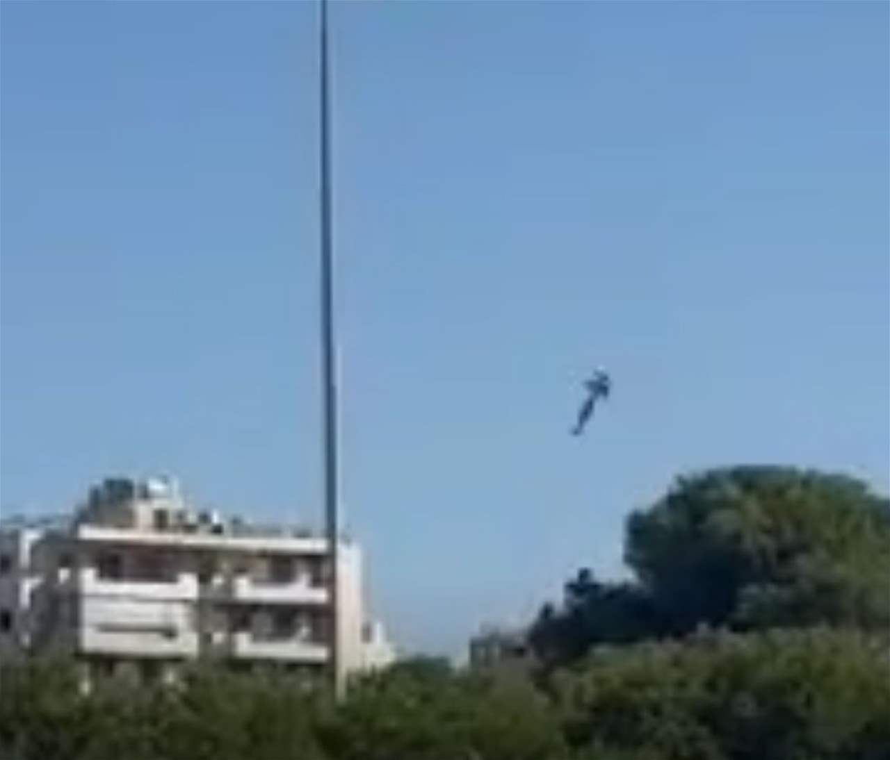 "سبيس 2000" الصاروخ الذي دمّر مبنى الغبيري.. تعرف على أبرز خصائصه