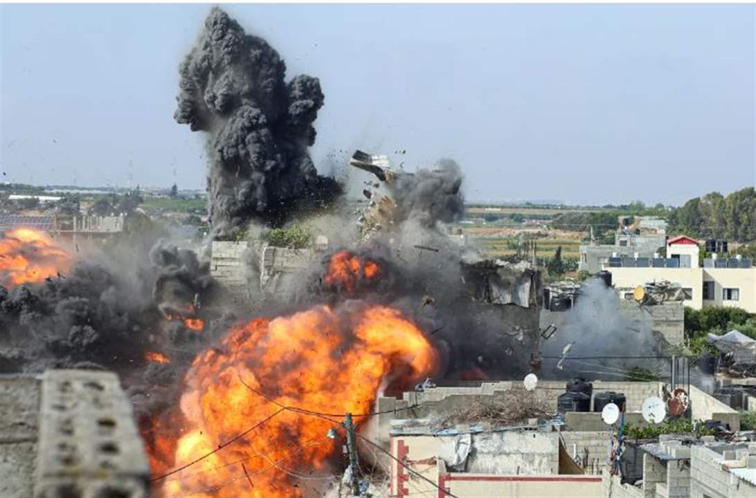 دمار العدوان الإسرائيلي على لبنان يضاهي "أعنف الزلازل"