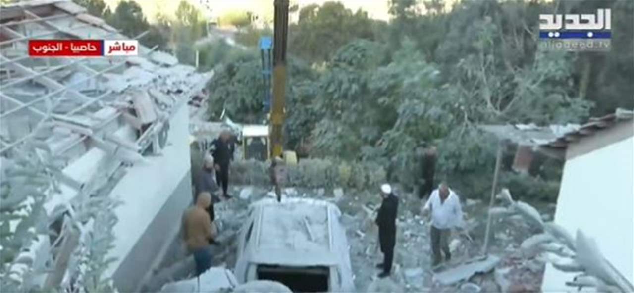 نقابة محرري الصحافة أدانت المجزرة التي ارتكبها العدو بحق الاعلاميين في حاصبيا 