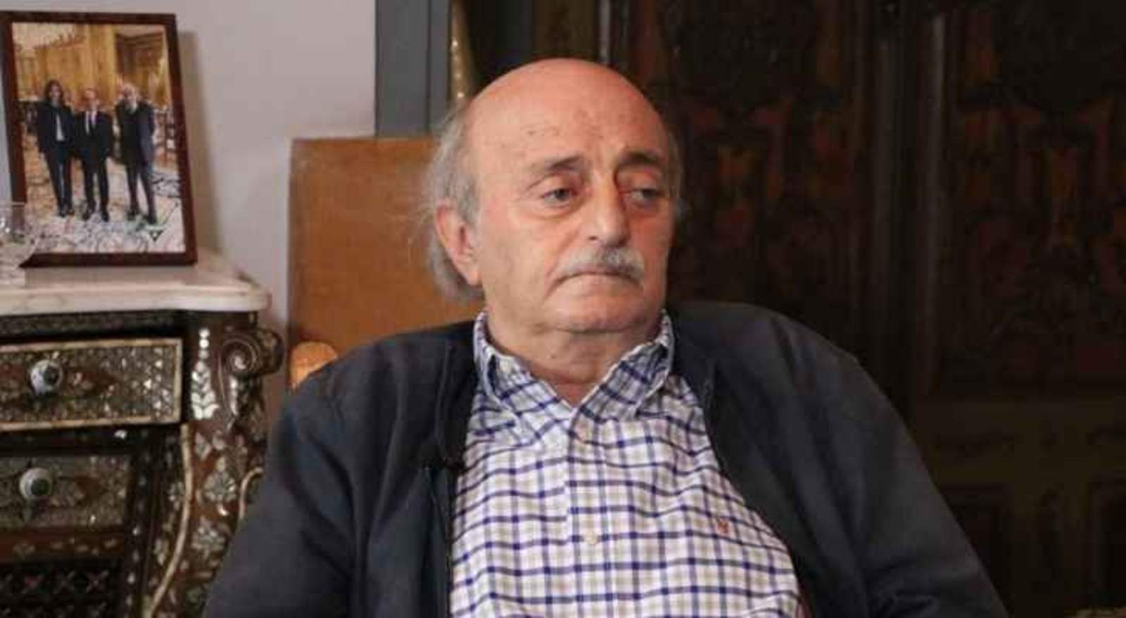 "نسمع بخططٍ استيطانيّة والوصول إلى ما بعد الليطاني"... جنبلاط: آن الأوان لإيران ان تعلم أن في لبنان دولة  