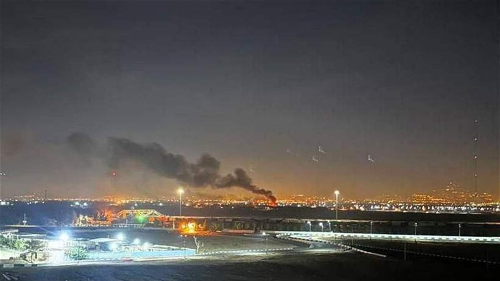 "اسرائيل" تشن هجمات على ايران 