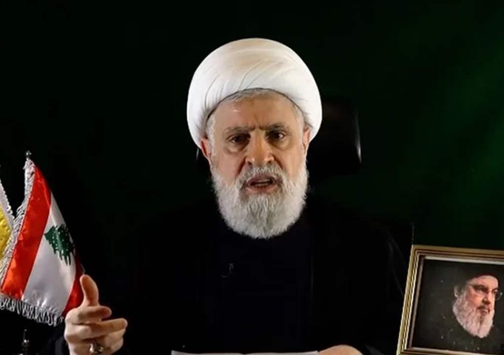قيادة الحزب تعين الشيخ نعيم قاسم أميناً عاماً 