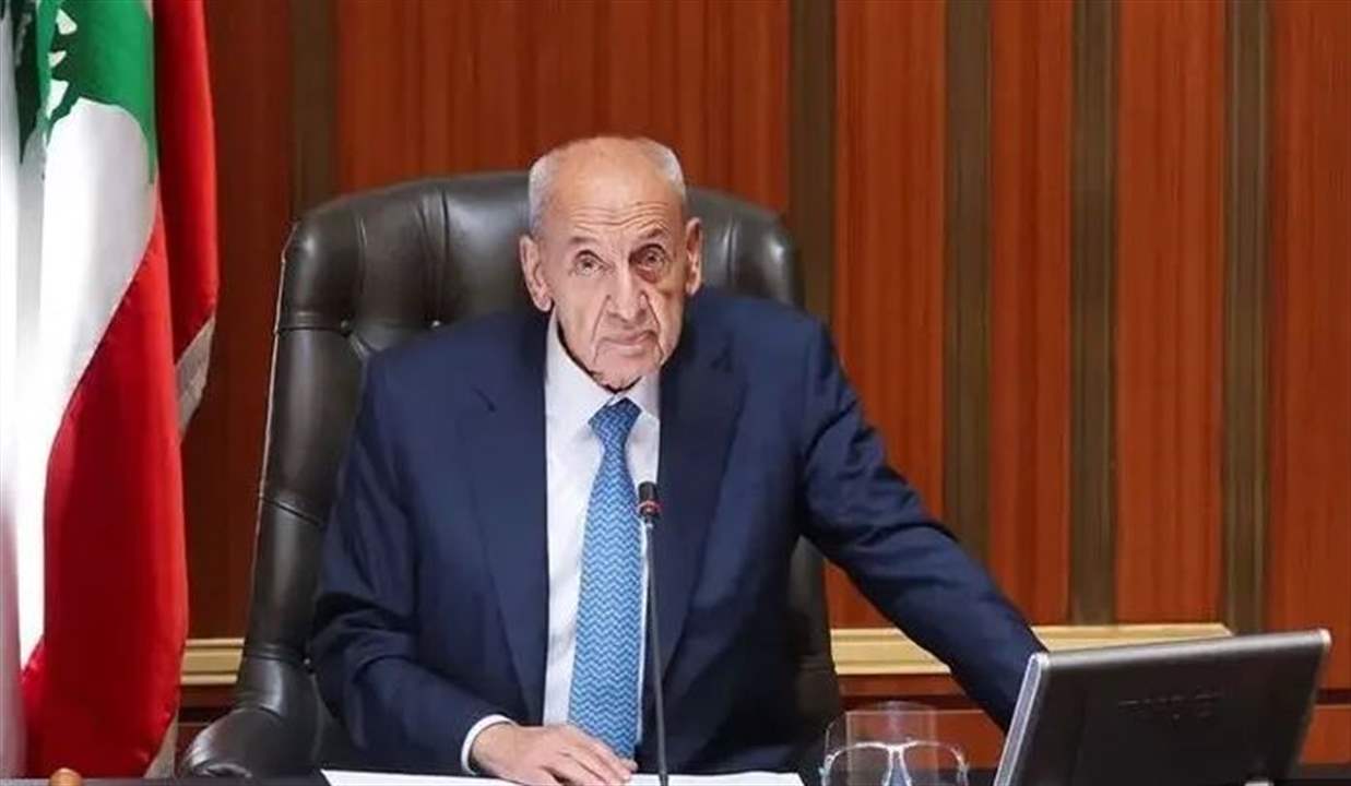 "الاخبار" عن بري: لا أعرف هل تمدّد حركة أمل لقائد الجيش؟