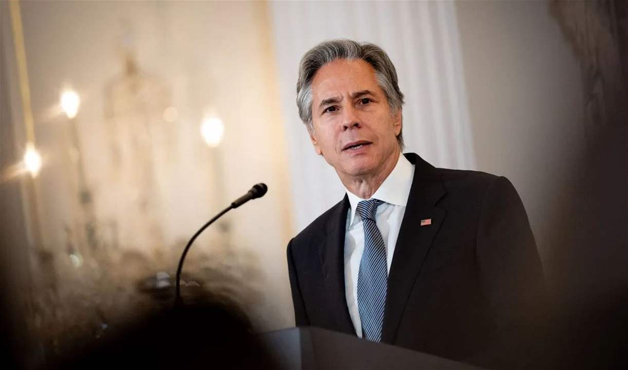 وقف النار في لبنان.. بلينكن يؤكد إحراز &quot;تقدم جيد&quot; 