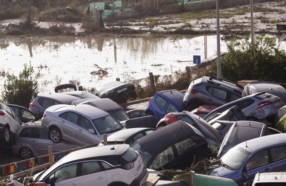 ريال مدريد يتبرع بمبلغ مليون يورو لمساعدة ضحايا إعصار "دانا"