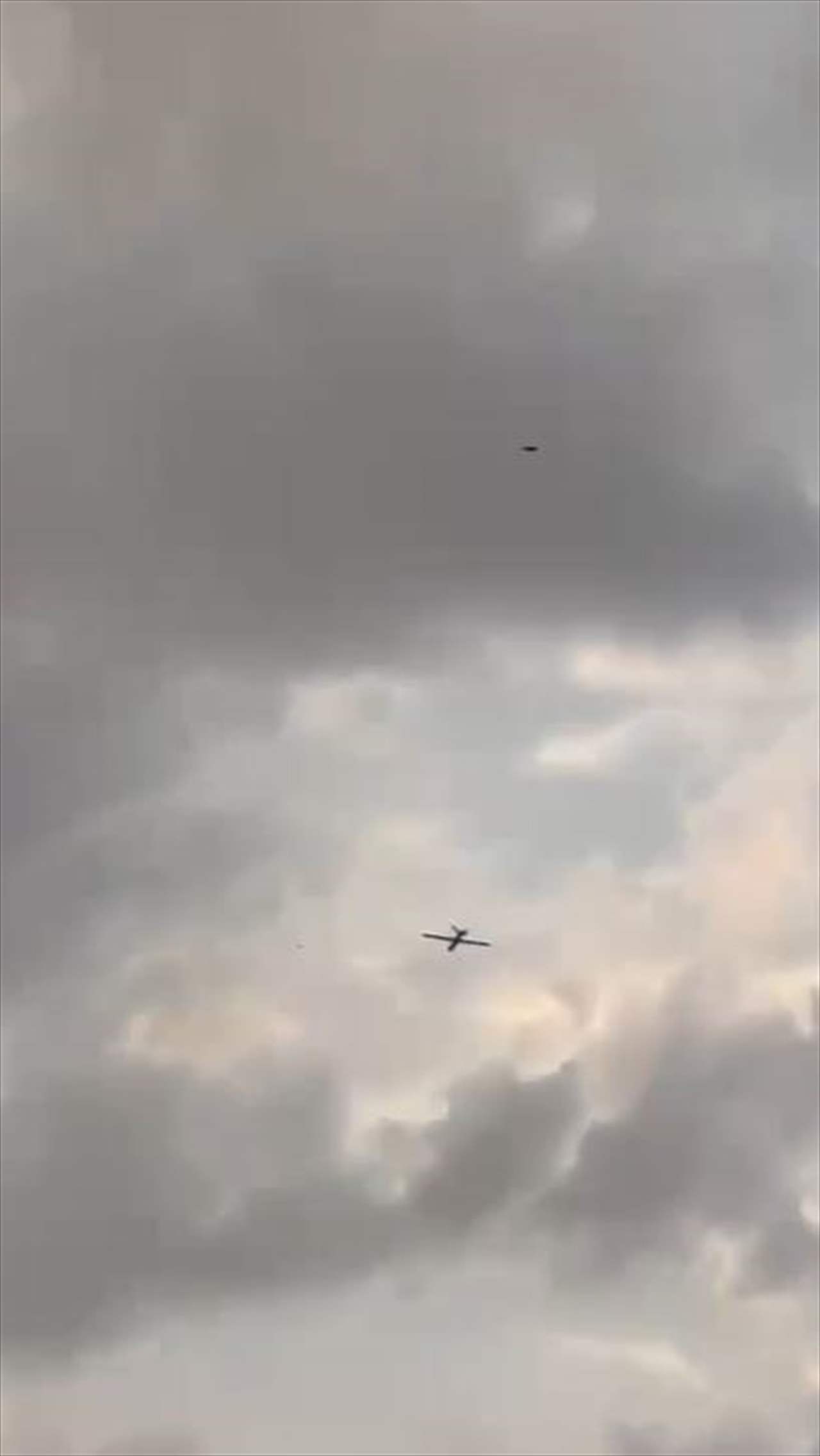 "طائرات مقاتلة تطارد مسيرات في عكا".. هذا ما نقلته إذاعة الجيش الاسرائيلي! 