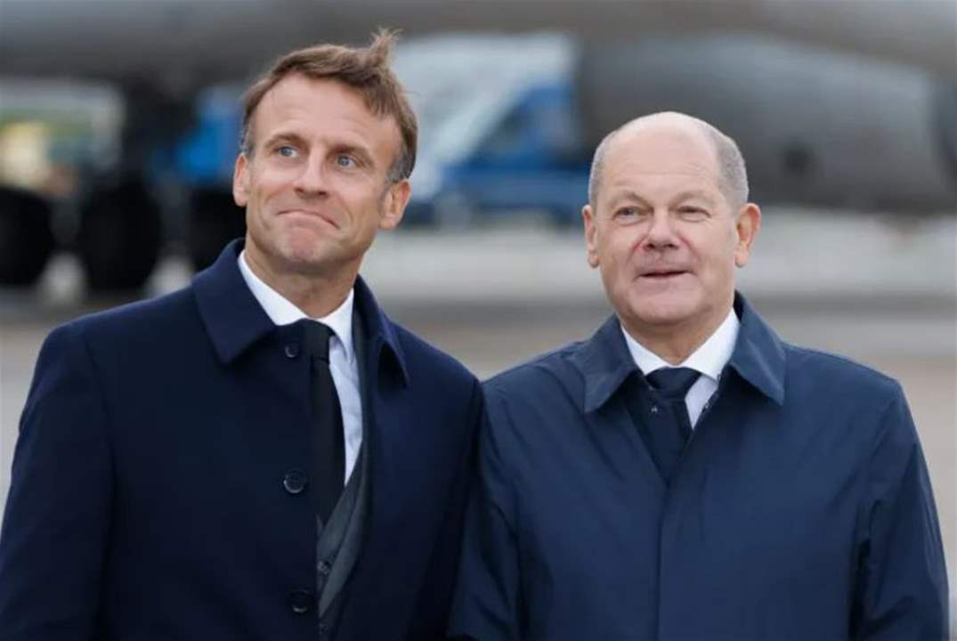 دعوات لتوحيد المواقف الأوروبية في مواجهة "ترامب".. إليكم ما قاله ماكرون!