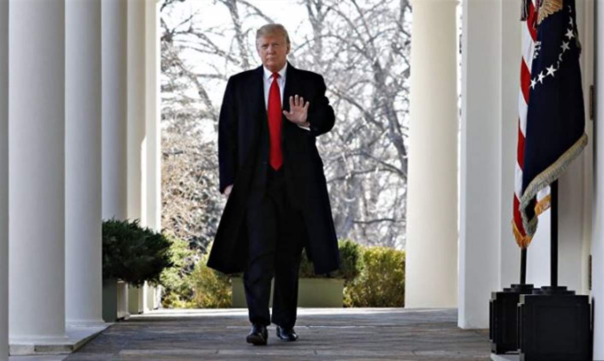 خطة "اليوم الأول" في البيت الأبيض.. حملة ترامب تكشف تفاصيلها 