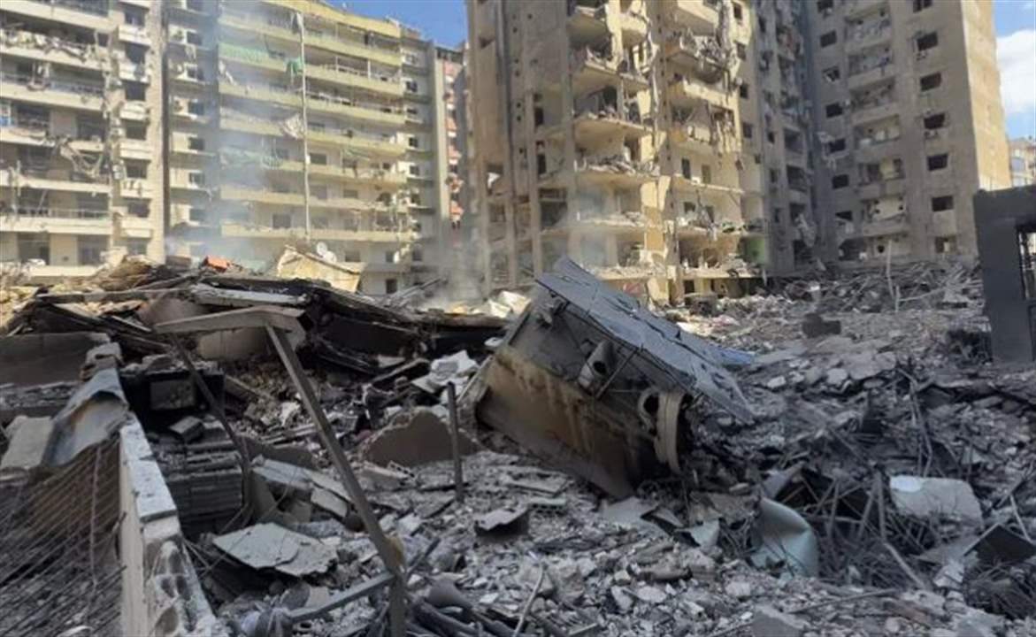 "الشرق الاوسط":  بالأرقام ... مقارنة بين خسائر الحرب الحالية وتلك التي سجلت بحرب تموز