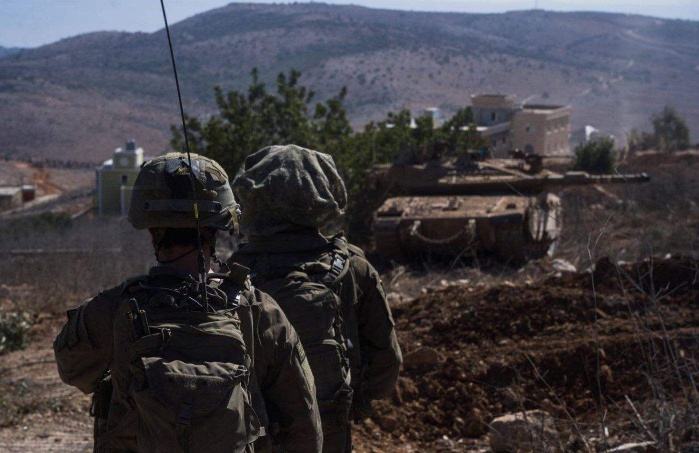 العدو يدرس "وقفاً مؤقتاً" لإطلاق النار في لبنان 