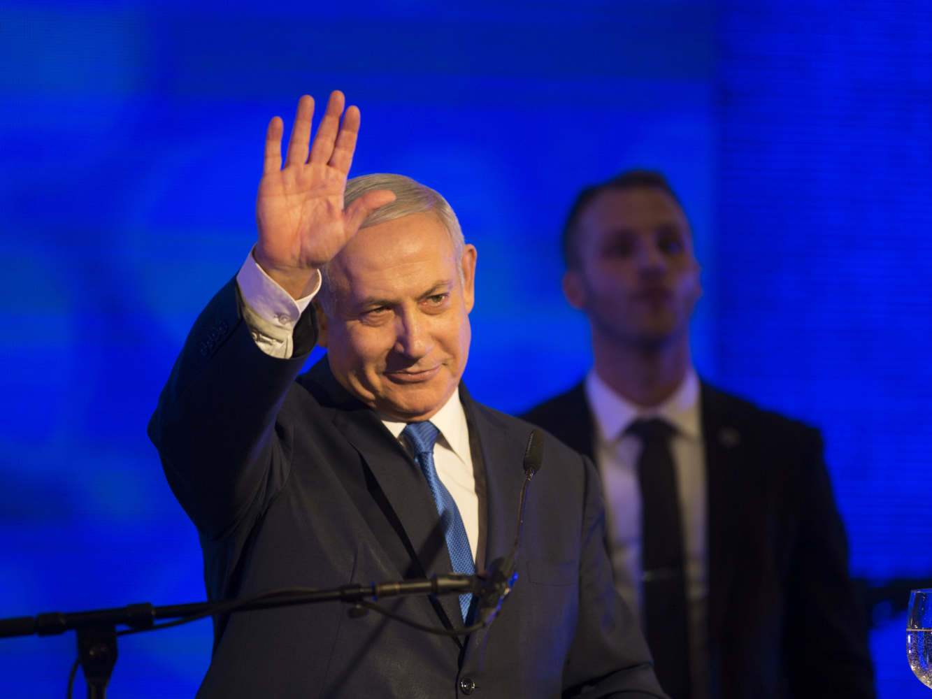 نتنياهو اتخذ "خطوة إحترازية".. ما هي؟ 