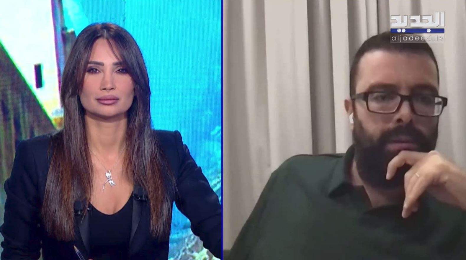 بالفيديو: أحمد الحريري عن مقتل سليم عياش: "درب يسد ما يرد" 