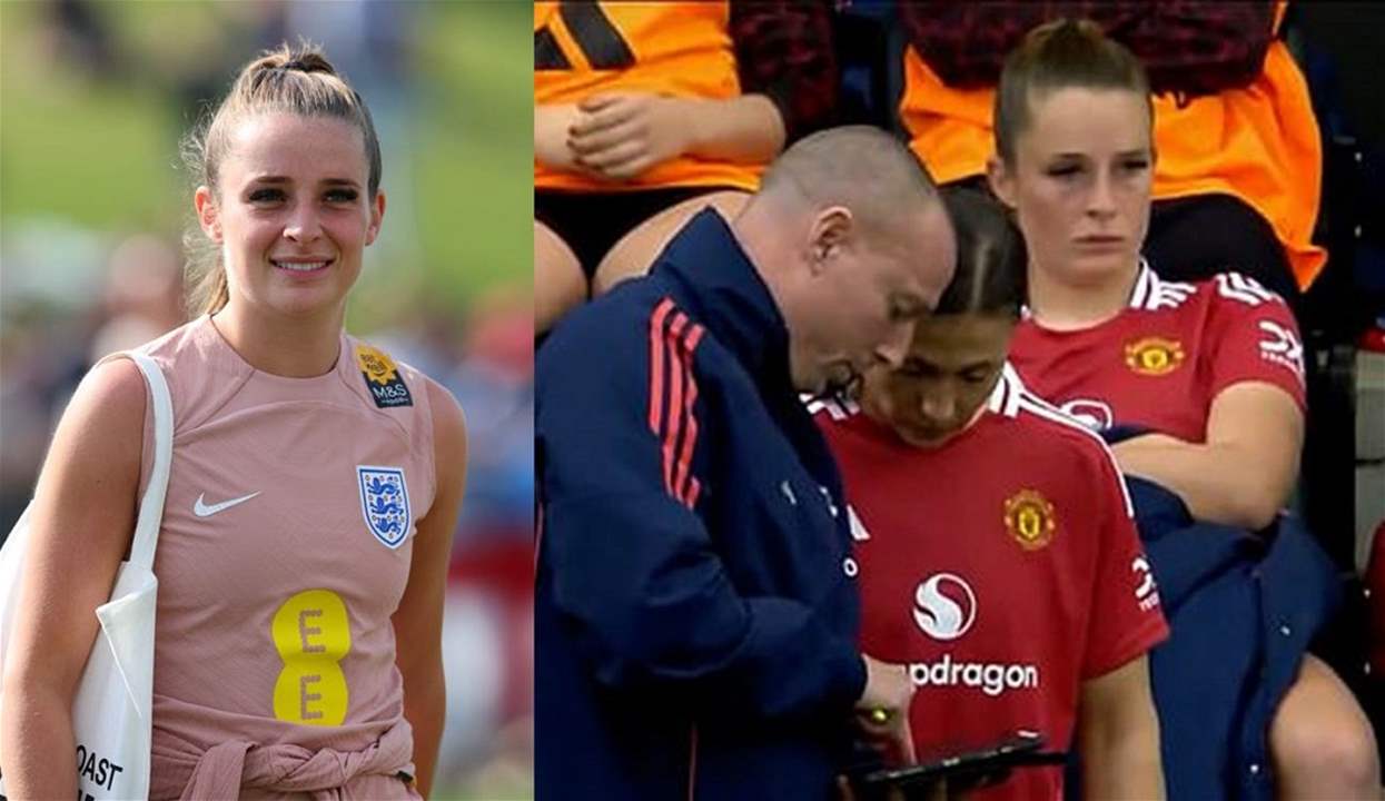 مُعلّق يصف وجه لاعبة بـ"مؤخرة مهزومة" !!