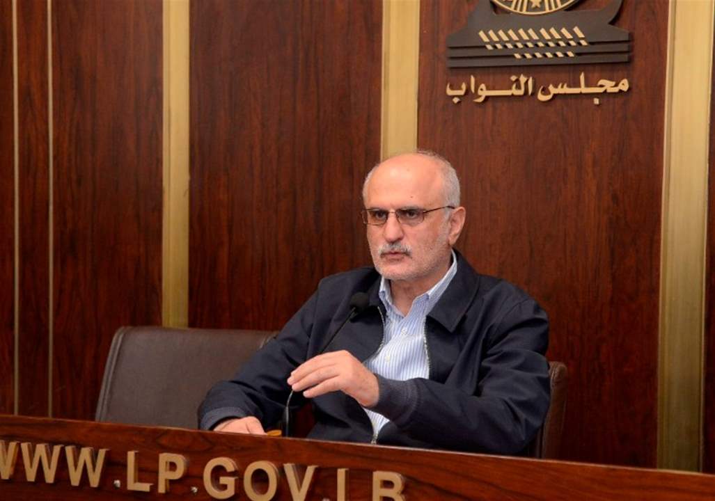 علي حسن خليل لـ "الجزيرة": توصلنا لتوافق مع هوكشتاين وننتظر ردّ "إسرائيل"