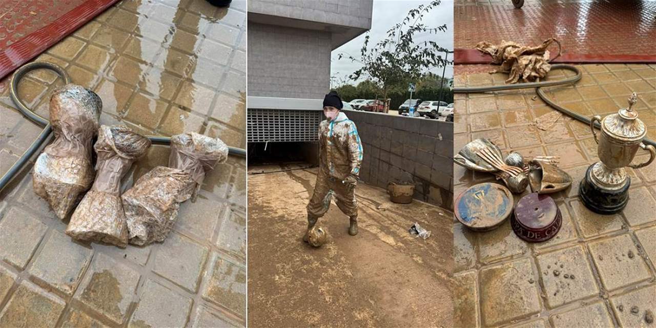 هذا ما فعله "دانا" بجوائزها فطلبت تعويضاً عنها