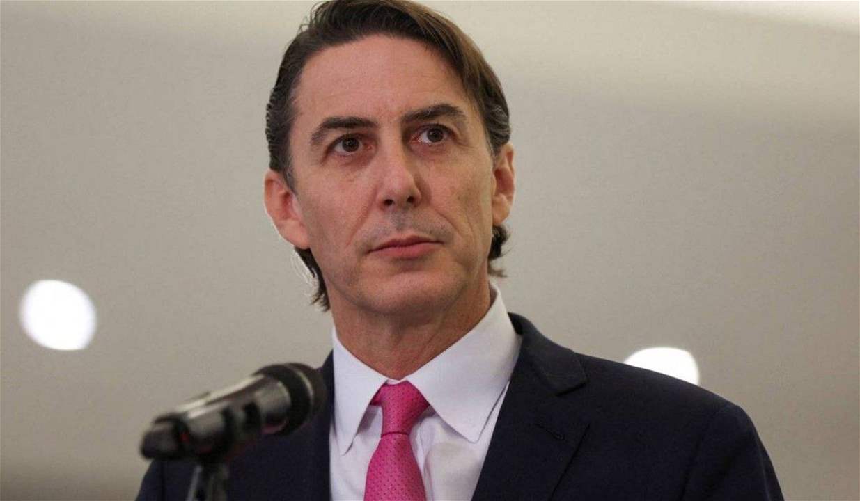 بالفيديو - هوكستين يحتسي القهوة في فردان! 