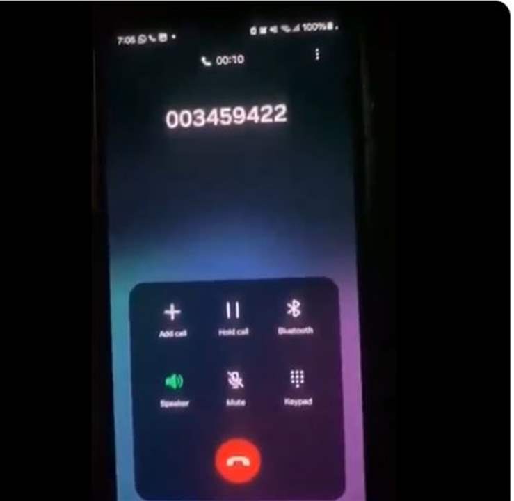 بالفيديو - موجة جديدة من "الاتصالات التهديدية" في بيروت