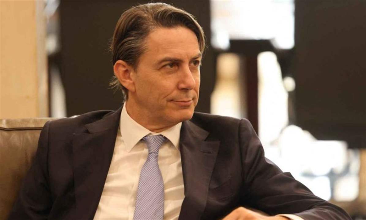 "الاخبار"| مسؤول لبناني لهوكستين: لدينا خبرة طويلة في التعامل مع إسرائيل.. وما قدّمه لبنان هو الحد الأقصى 