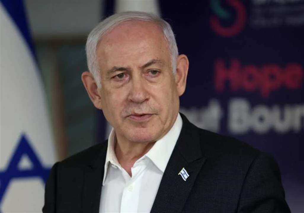نتنياهو يتوعّد بـ "حرب شديدة"! 