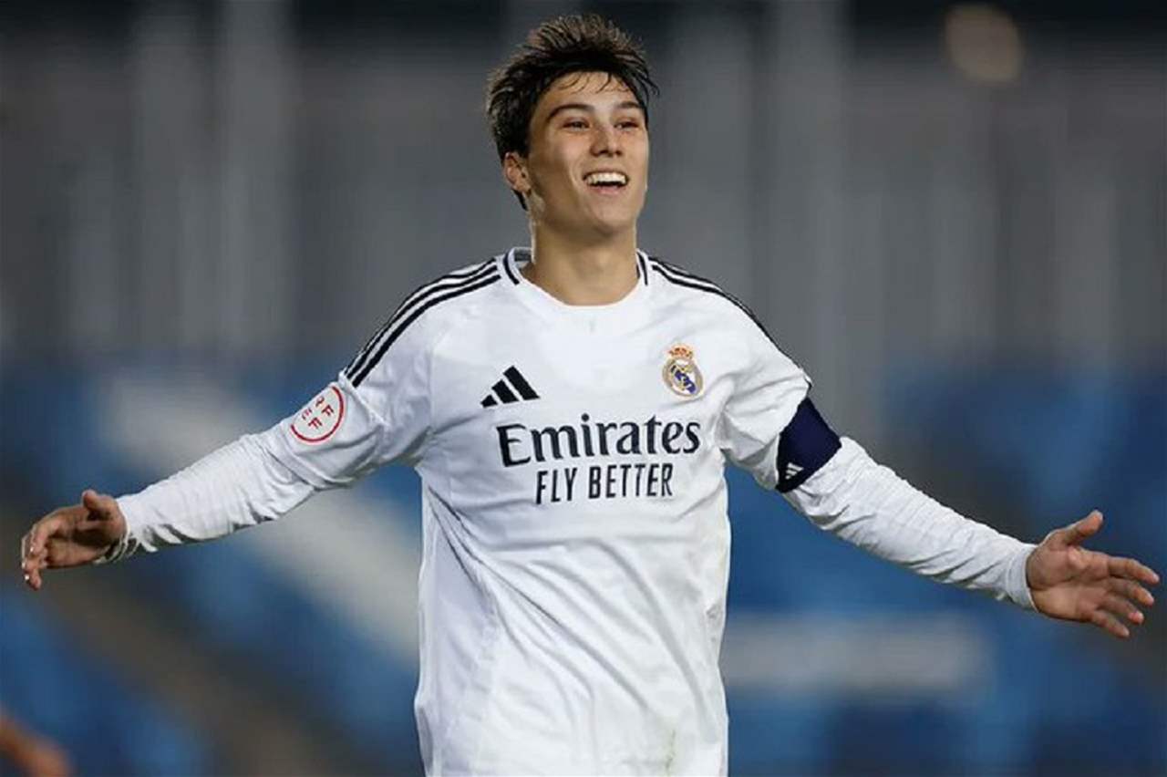 فيديو - "سوبر هاتريك" لنجم ريال مدريد المُهدد بالهبوط !!