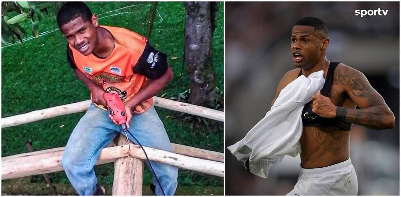 هدّاف "ليبرتادوريس" من عامل بناء الى مُنقذ فريقه وهدّاف "ليبرتادوريس"