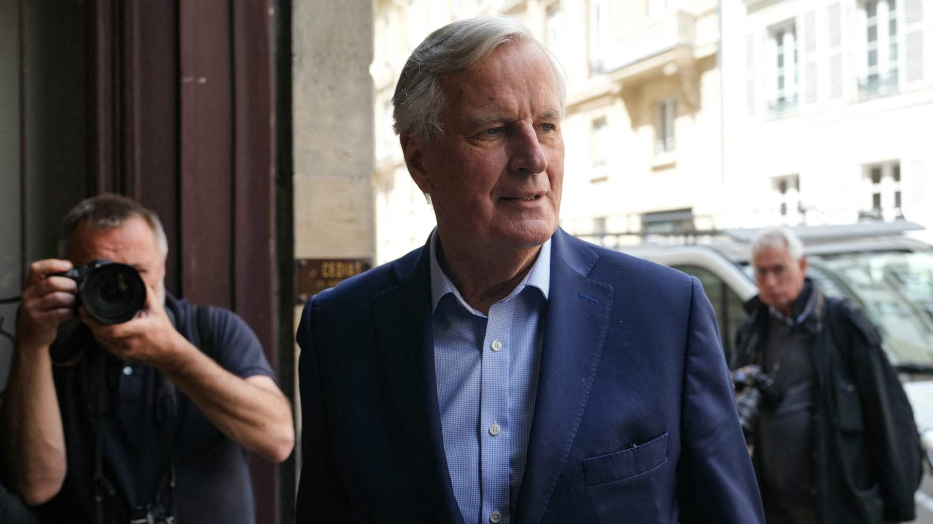  "حجب الثقة" يهدد الحكومة الفرنسية... هل يواجه بارنييه نفس مصير بومبيدو؟