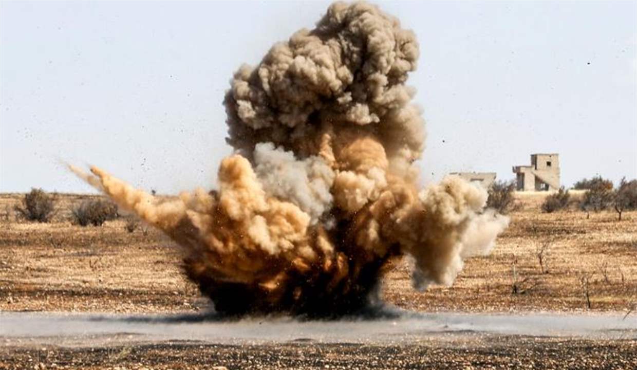 مقتل مصور وكالة "د ب أ" أنس الخربوطلي في غارة جوية قرب حماة 