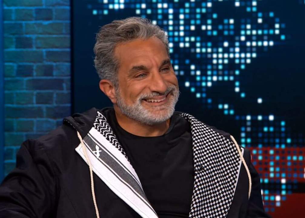 باسم يوسف يطل بالجلابية في "ارابز غوت تالنت"