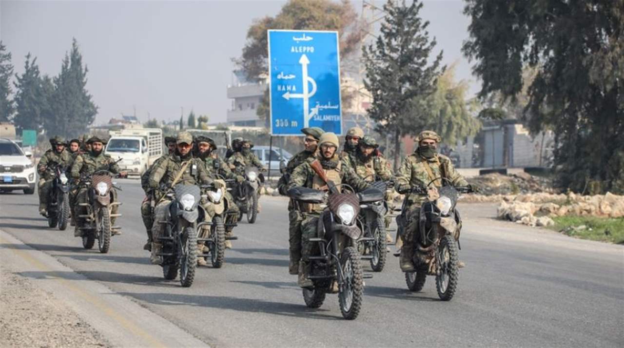 المرصد السوري: فصائل المعارضة تواصل تقدمها في ريف حمص والنظام ينسحب من المدينة