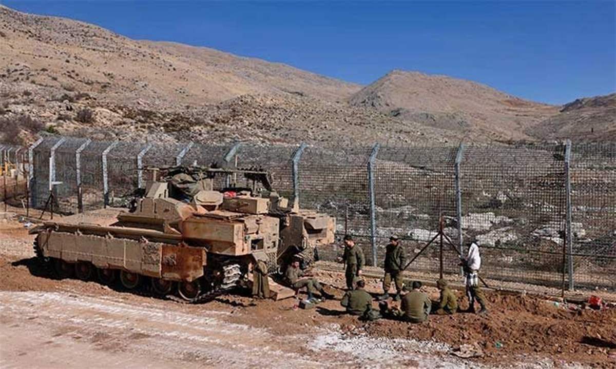 حزب الله: احتلال الكيان الإسرائيلي لمزيد من الأراضي السورية عدوان خطير ومدان بشدة