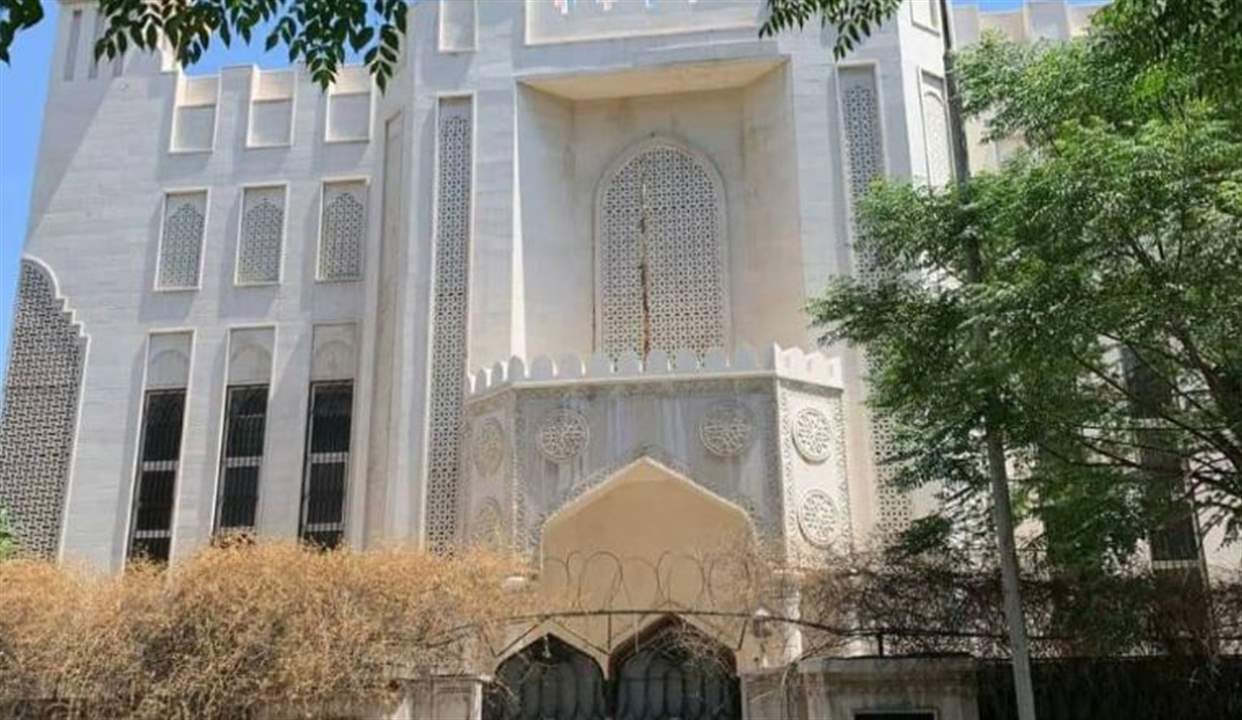  إعادة إفتتاح السفارة القطرية في سوريا قريبا