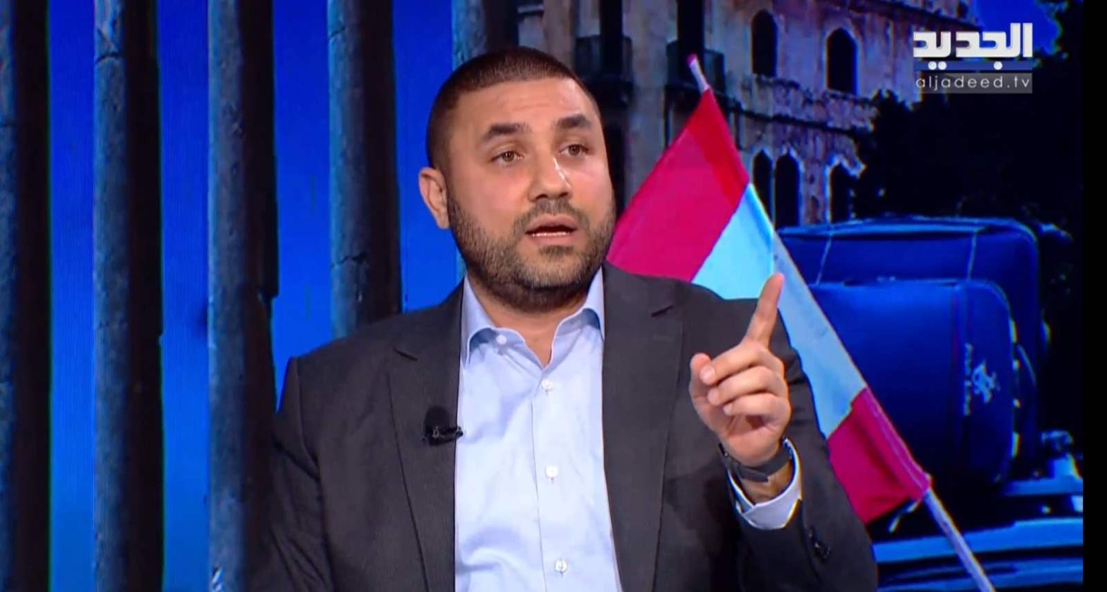 محمد بركات : "بدك جيش أبو شحاطة يحارب اسرائيل" 