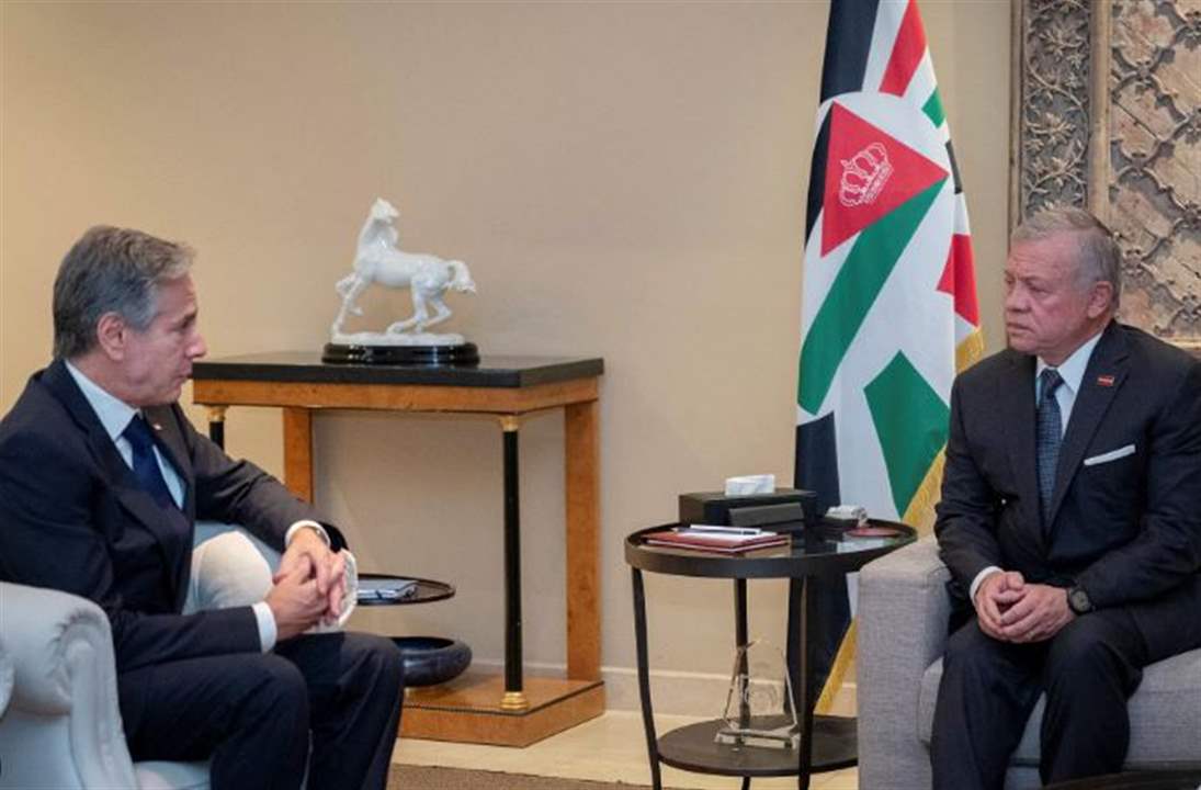 بلينكن: دور "قوات سوريا الديموقراطية" حيوي لمنع عودة داعش  إلى سوريا