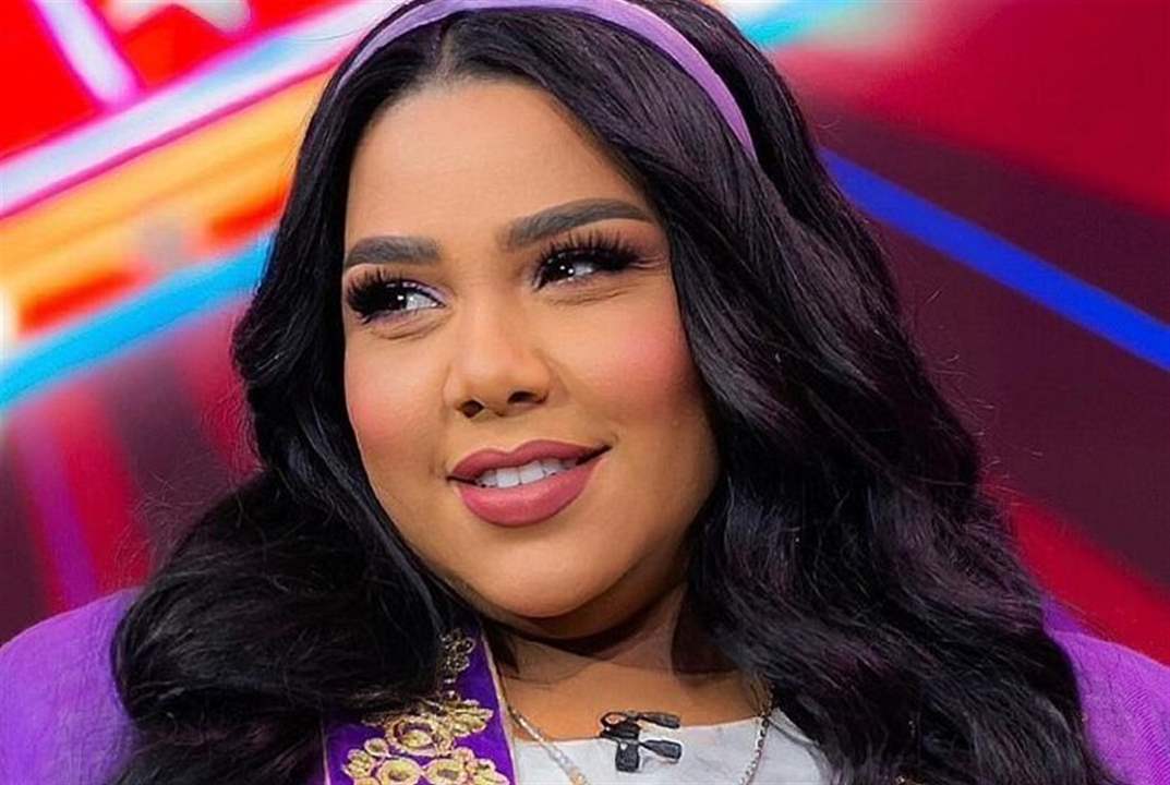 شيماء سيف تعلق على خسارة وزنها.. وزوجها يغازلها لهذا السبب