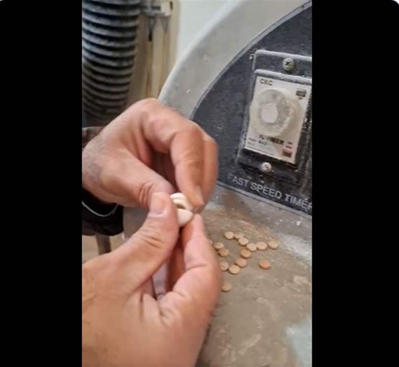 قرب حدود لبنان.. كشف مصنع لـ"الكبتاغون" التي كانت تصدر الى الخليج (فيديو)