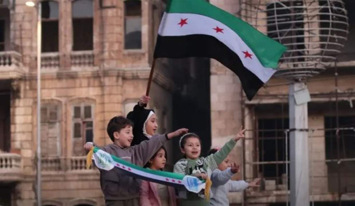 نورا جنبلاط تنشر فيديو من سوريا