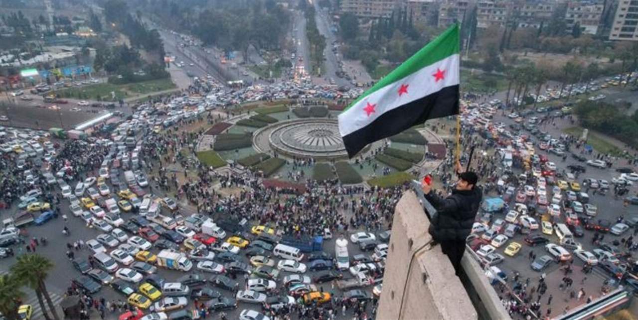 دعوة عربية إلى انتقال سلمي في سوريا 