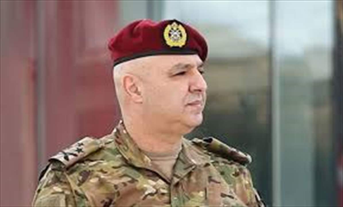 جنبلاط يفتتح الصندوق: "عون رئيساً"! 