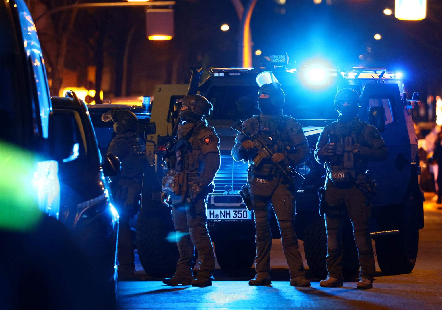 فيديو.. دهس مروّع في ألمانيا يُسفر عن قتلى وجرحى 