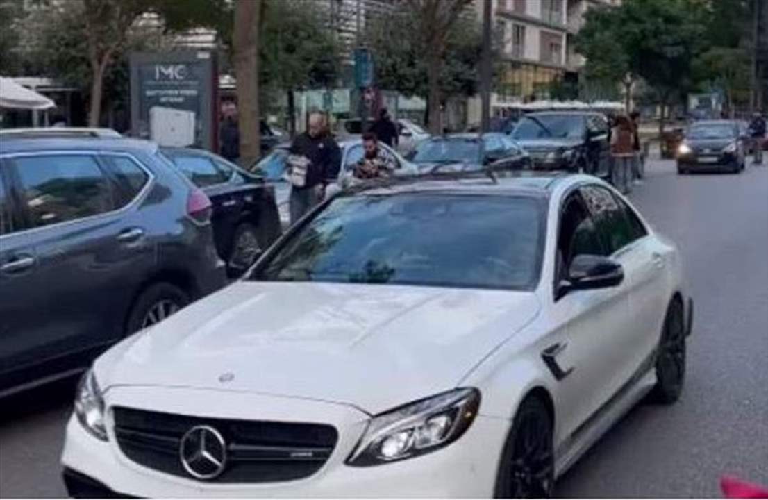 هذه آخر المعطيات بشأن "سبليني" الذي دهس الشرطي في بيروت