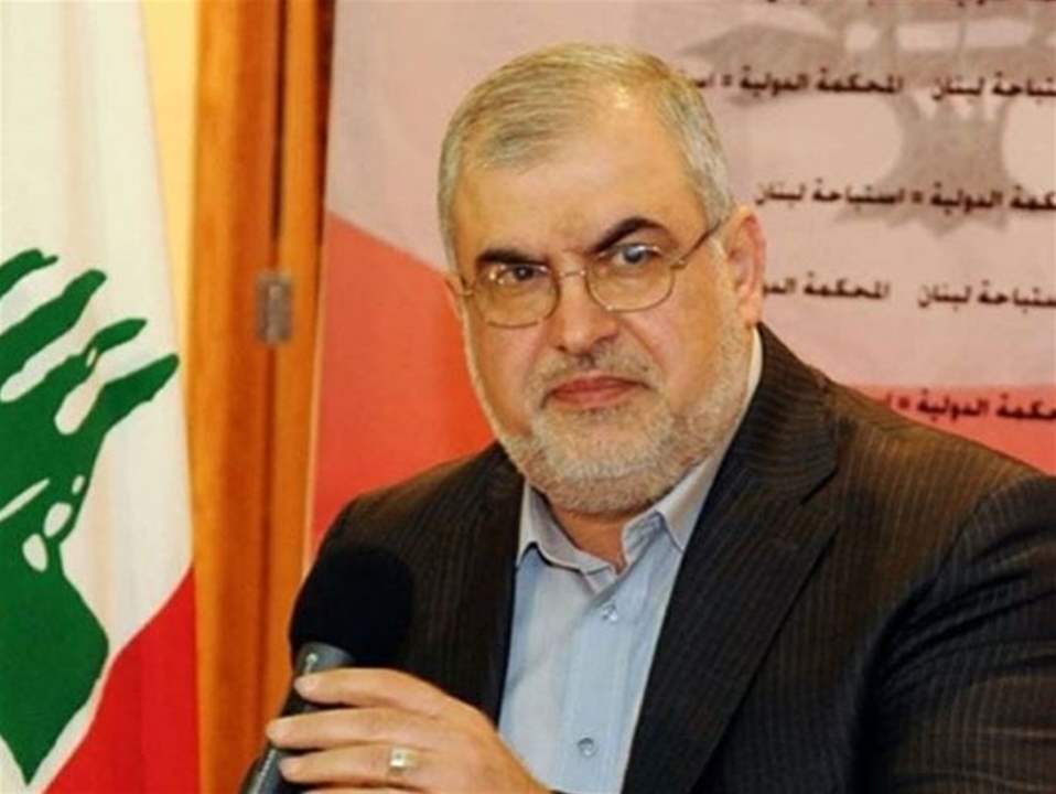 "الحزب" يوضح حقيقة تعيين محمد رعد نائباً لِأمينه العام